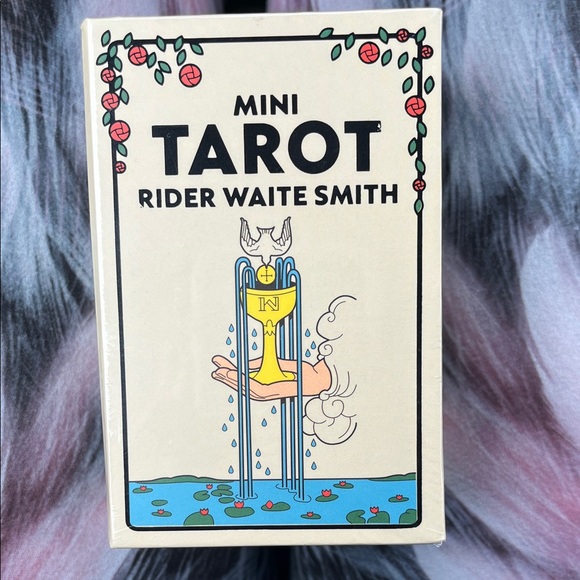 Other - Mini Tarot Rider Waite Smith Deck